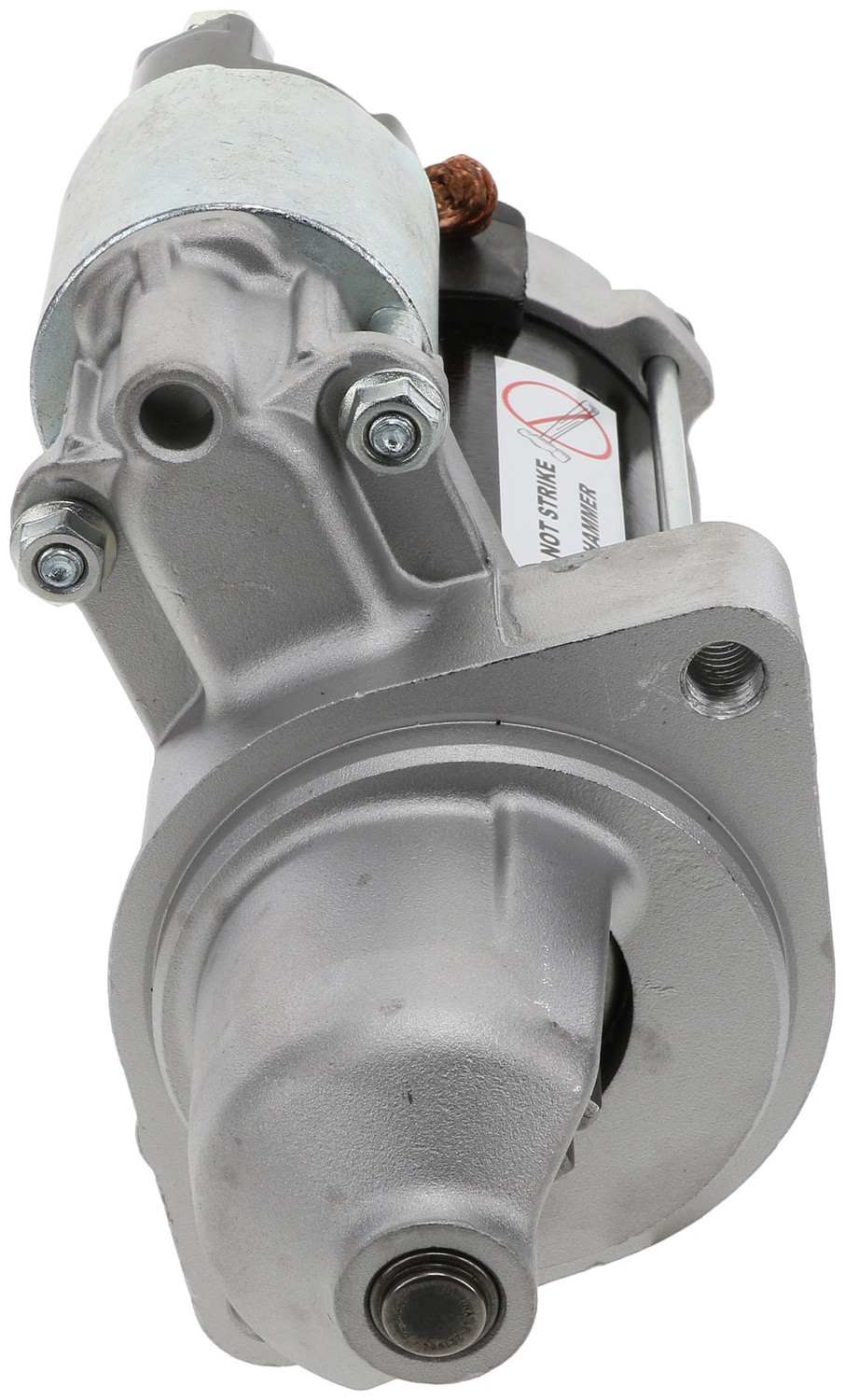 Bosch Starter Motor  top view frsport SR9521X