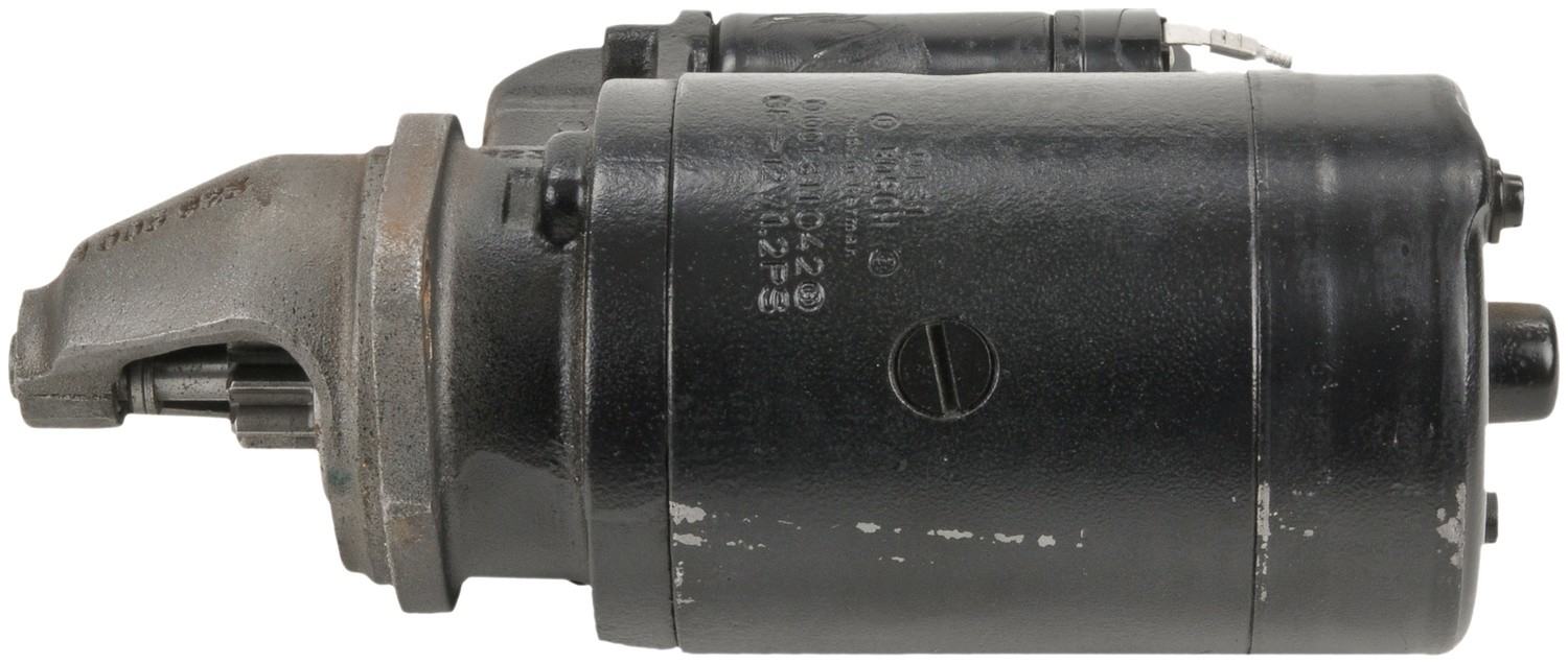 Bosch Starter Motor  top view frsport SR95X