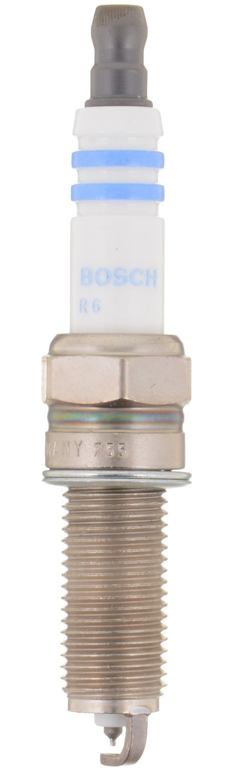 Bosch Spark Plug  top view frsport YR5NI332S