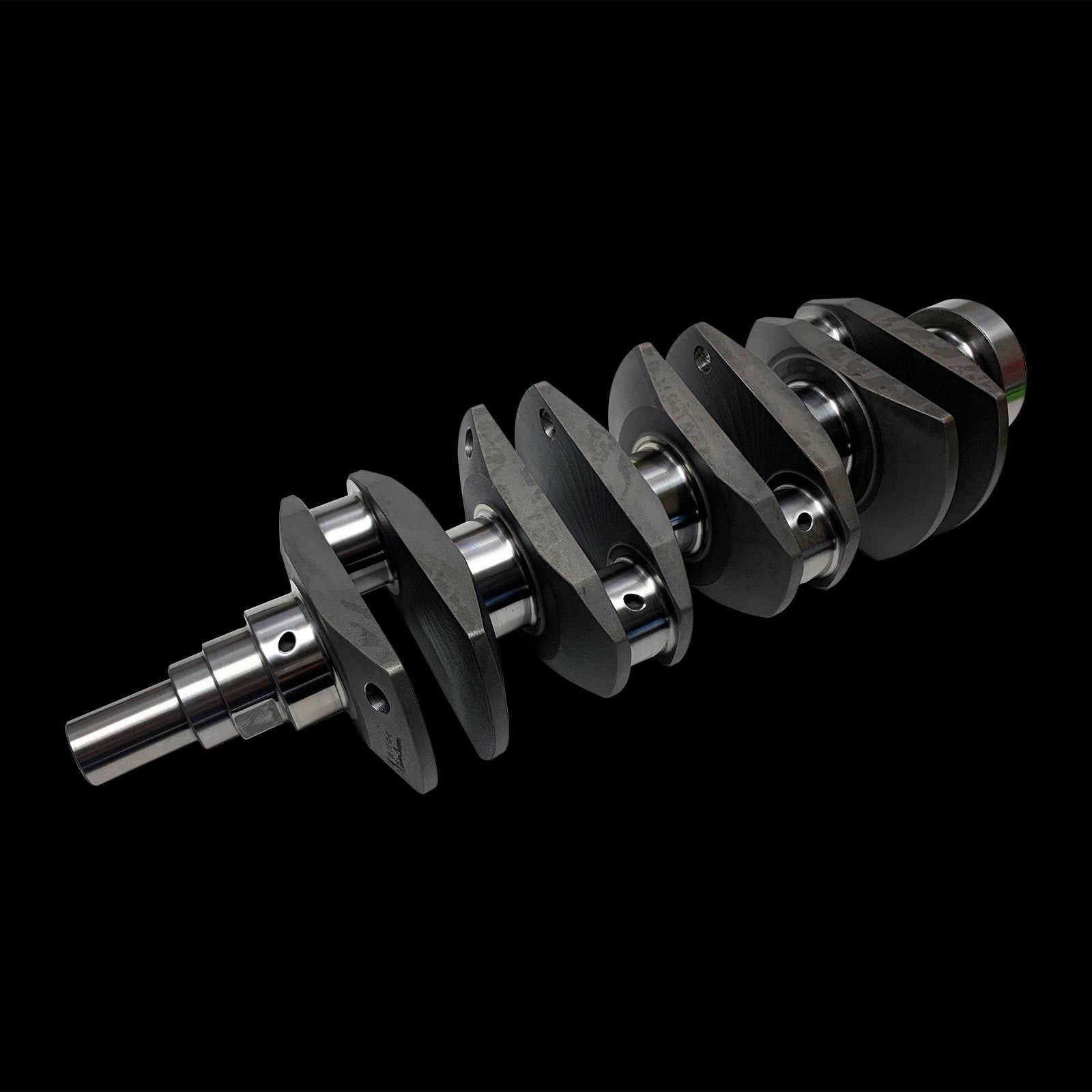 Brian Crower <b>BC5019B</b> - Honda/Acura B18A, B18B, B20B, B18C Crankshaft - 4340 Billet - 95mm Stroke