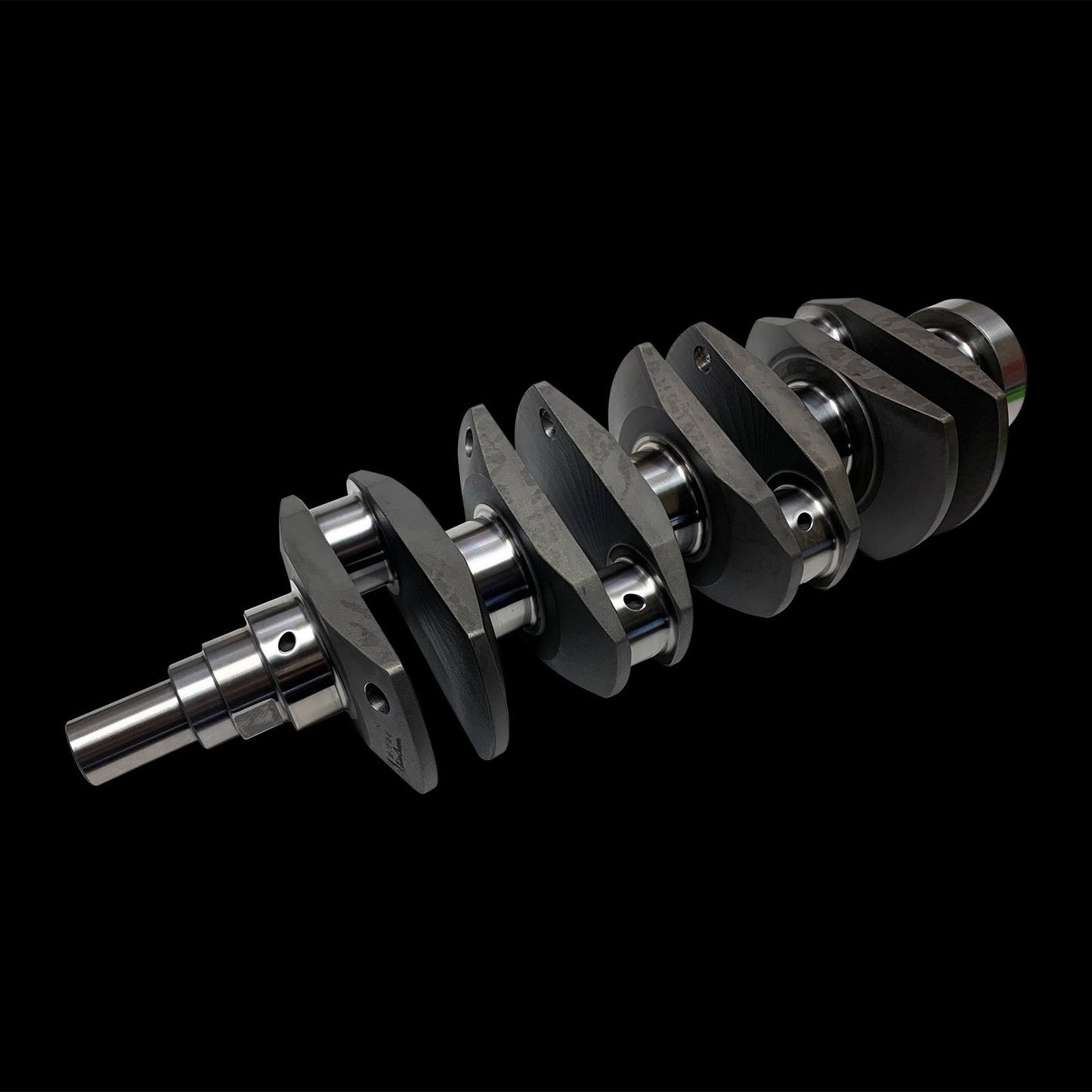 Brian Crower Honda/Acura B18A, B18B, B20B Crankshaft - 4340 Billet - 92mm Stroke BC5020B