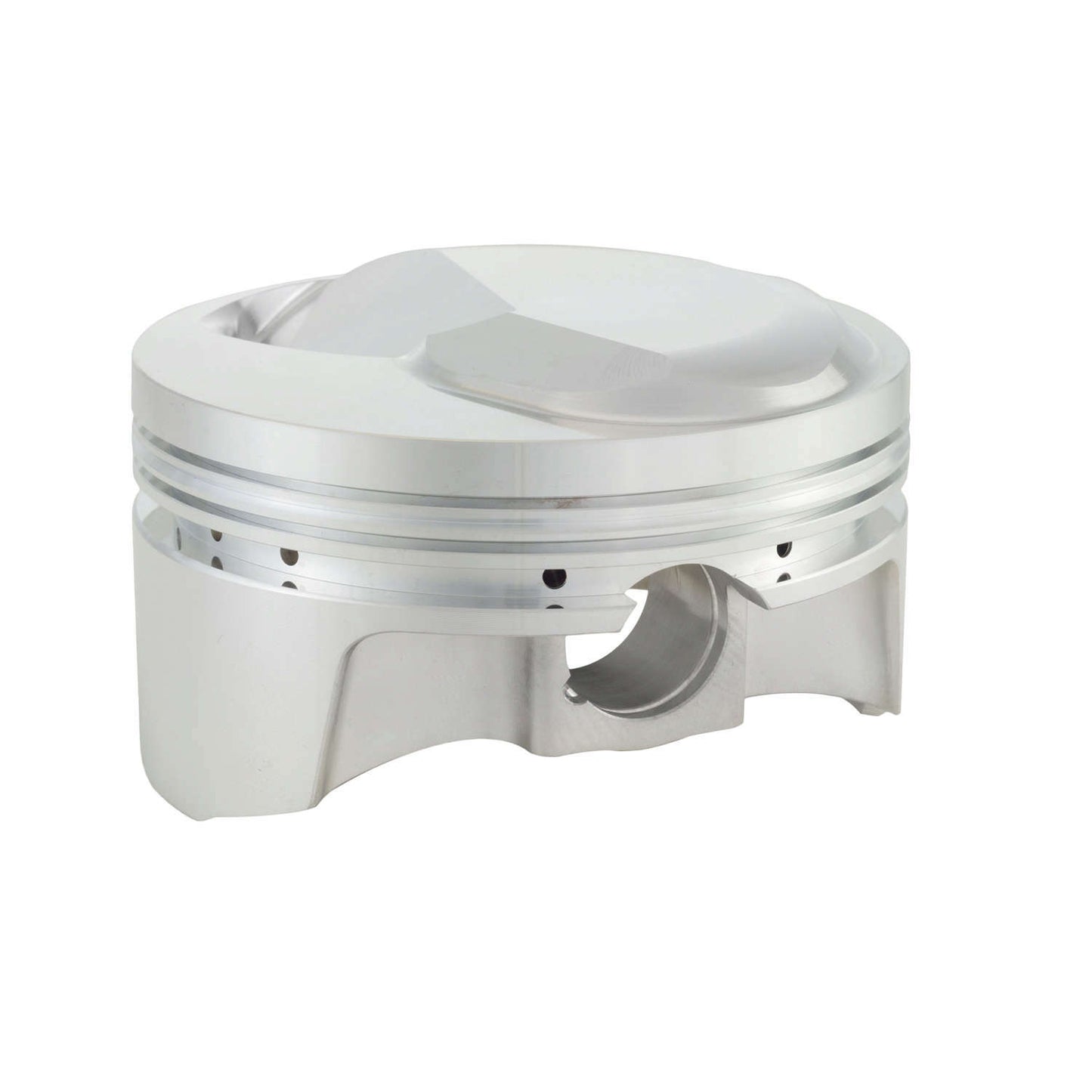 Bullet Pistons BBC Dome Piston Set w/Rings 4.310 Bore BTPBBC5110-060-8
