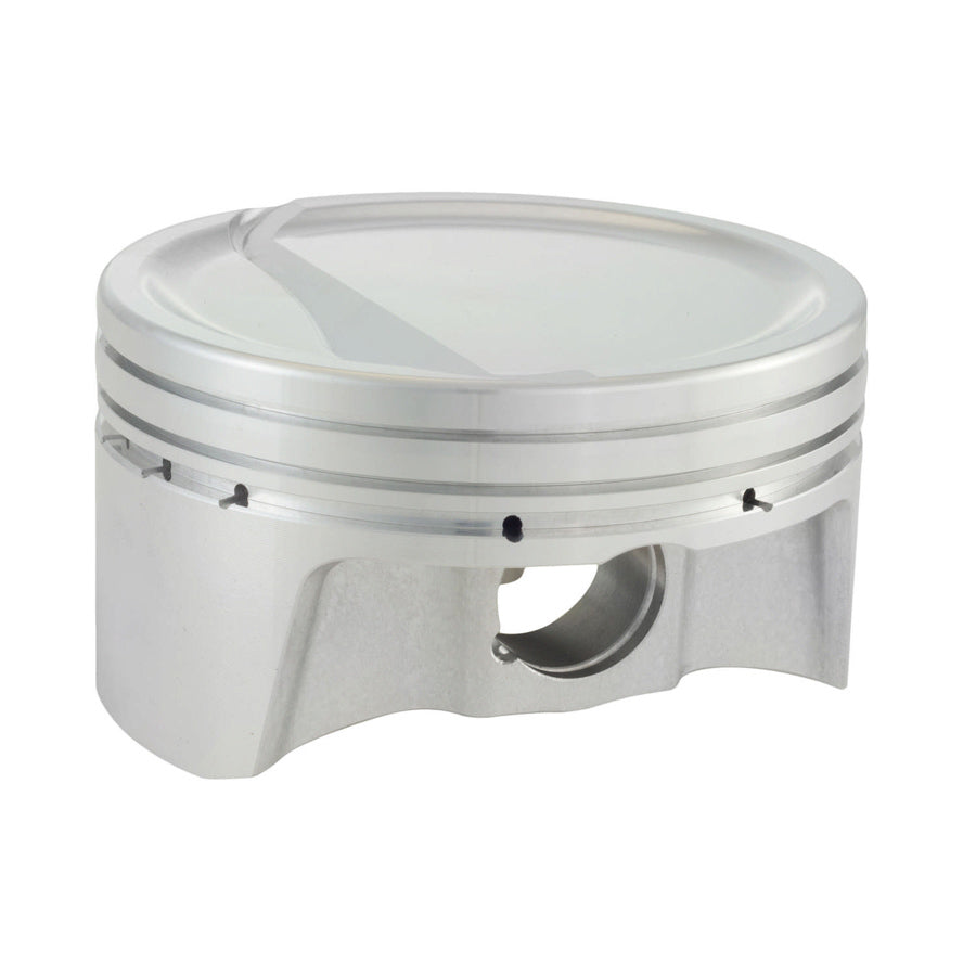 Bullet Pistons GM LS Dished Piston Set w/Rings 4.030 Bore BTPBLS1118-030-8