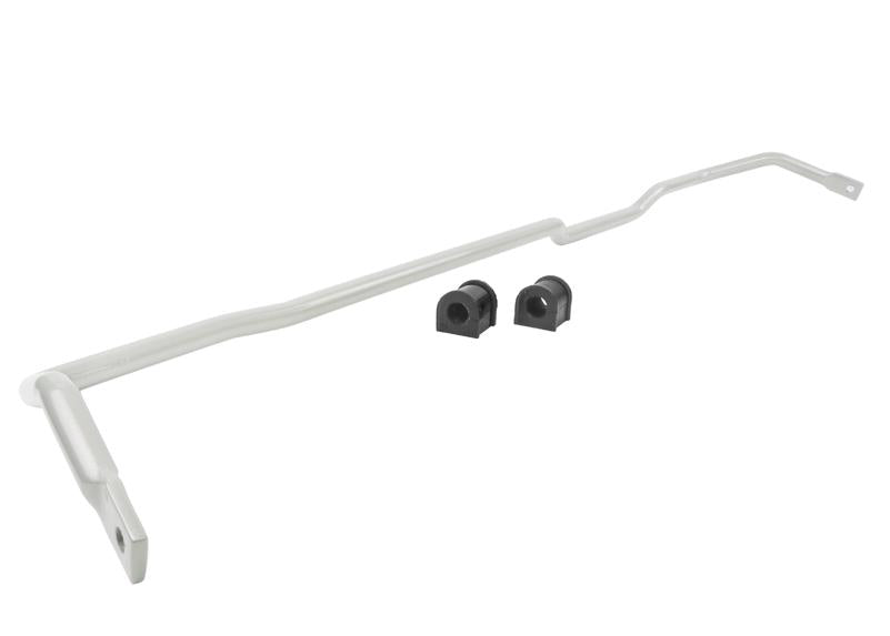 Whiteline Performance Rear Sway Bar - 18mm Non Adjustable