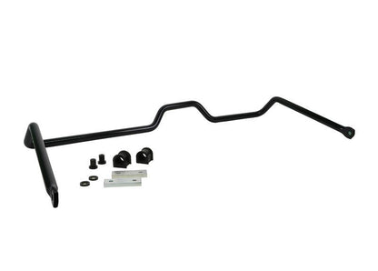 Whiteline Performance Rear Sway Bar - 27mm Non Adjustable