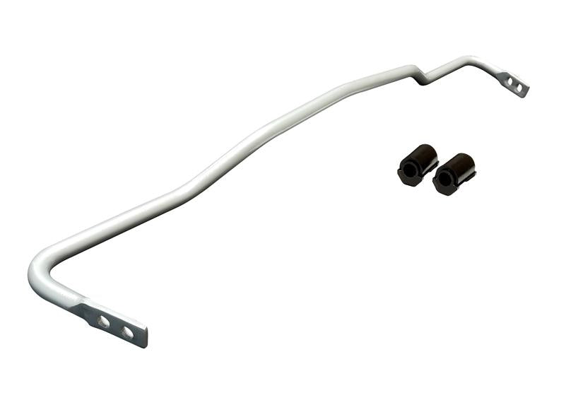 Whiteline Performance Rear Sway bar - 18mm X heavy duty blade adjustable