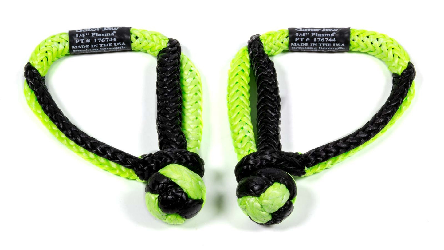 Bubba Gear Mini Gator Jaw 1/4in BUB176744