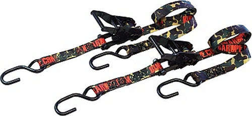 Bubba Gear Bubba Rope Tie Downs BUB177050