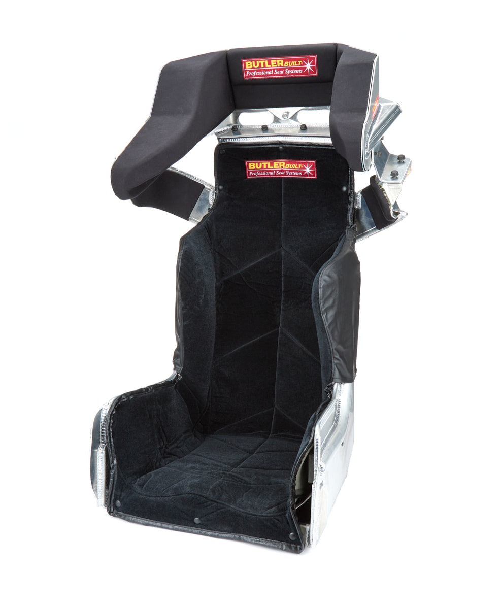 Butlerbuilt Seat Adv. II Speedway Seat w/Blk BUTADV-1118-65-4001