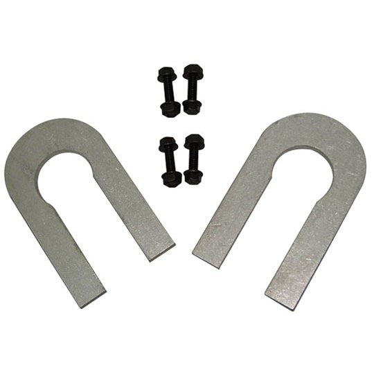 Butlerbuilt Mounting Brackets For Head Support On Adv Seat BUTADV2113-2190