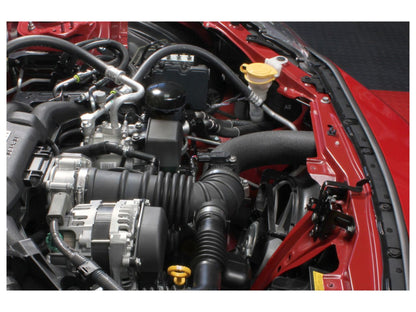 Perrin Intake Cold Air For 17-19 BRZ/86 Manual Only Black *Discontinued