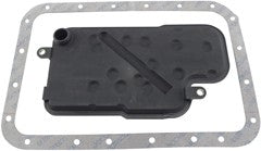 Baldwin Transmission Filter  top view frsport 20013