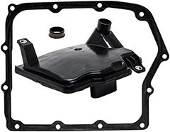 Baldwin Transmission Filter  top view frsport 20027