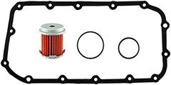 Baldwin Transmission Filter  top view frsport 20063