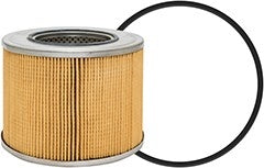 Baldwin Fuel Filter  top view frsport 201-W