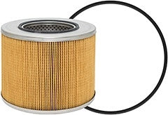 Baldwin Fuel Filter  top view frsport 201