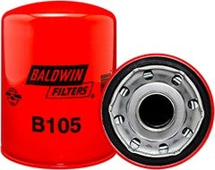 baldwin engine oil filter  frsport b105