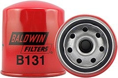 Baldwin Engine Oil Filter  top view frsport B131