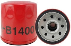 Baldwin Engine Oil Filter  top view frsport B1400