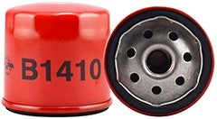 Baldwin Engine Oil Filter  top view frsport B1410