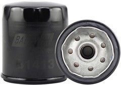 Baldwin Engine Oil Filter  top view frsport B1413