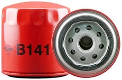 Baldwin Engine Oil Filter  top view frsport B141