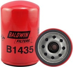 Baldwin Engine Oil Filter  top view frsport B1435