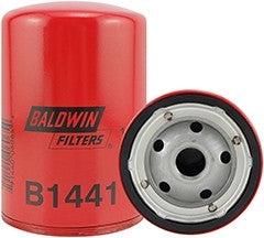 Baldwin Engine Oil Filter  top view frsport B1441