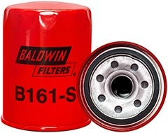 Baldwin Engine Oil Filter  top view frsport B161-S