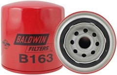 Baldwin Transmission Filter  top view frsport B163