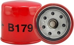 Baldwin Engine Oil Filter  top view frsport B179