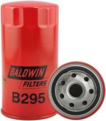 Baldwin Engine Oil Filter  top view frsport B295