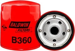 baldwin engine oil filter  frsport b360