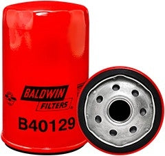 Baldwin Engine Oil Filter  top view frsport B40129