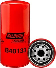 Baldwin Engine Oil Filter  top view frsport B40133