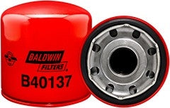 Baldwin Engine Oil Filter  top view frsport B40137