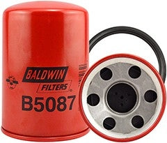 Baldwin Engine Coolant Filter  top view frsport B5087