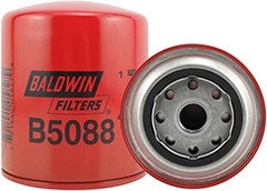 Baldwin Engine Coolant Filter  top view frsport B5088