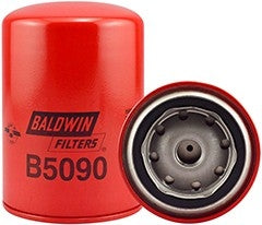 Baldwin Engine Coolant Filter  top view frsport B5090