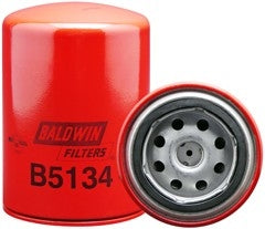 Baldwin Engine Coolant Filter  top view frsport B5134