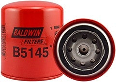 Baldwin Engine Coolant Filter  top view frsport B5145