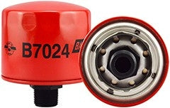 Baldwin Air Filter  top view frsport B7024