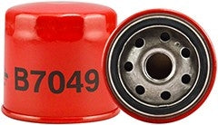 Baldwin Engine Oil Filter  top view frsport B7049