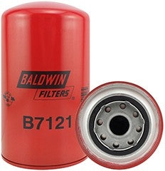 Baldwin Engine Oil Filter  top view frsport B7121