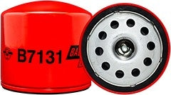 Baldwin Engine Oil Filter  top view frsport B7131