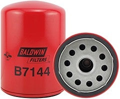 Baldwin Engine Oil Filter  top view frsport B7144