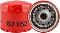 Baldwin Engine Oil Filter  top view frsport B7152