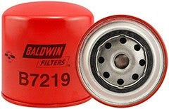 Baldwin Engine Oil Filter  top view frsport B7219