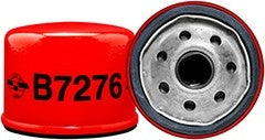 Baldwin Engine Oil Filter  top view frsport B7276