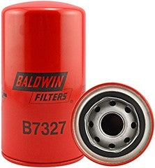 Baldwin Engine Oil Filter  top view frsport B7327